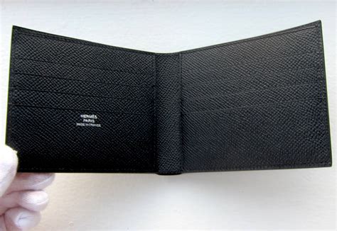 hermes wallets for men.